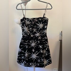 Nadine Merabi Stella Star Dress - S